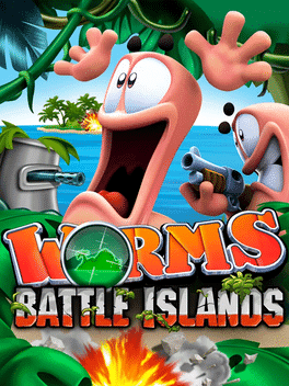 Worms Battle Islands