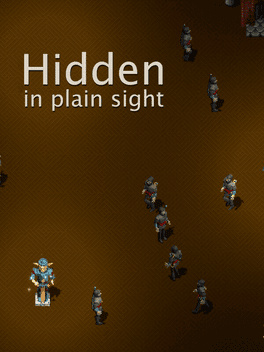 Hidden in Plain Sight