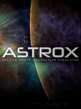 Astrox: Hostile Space Excavation