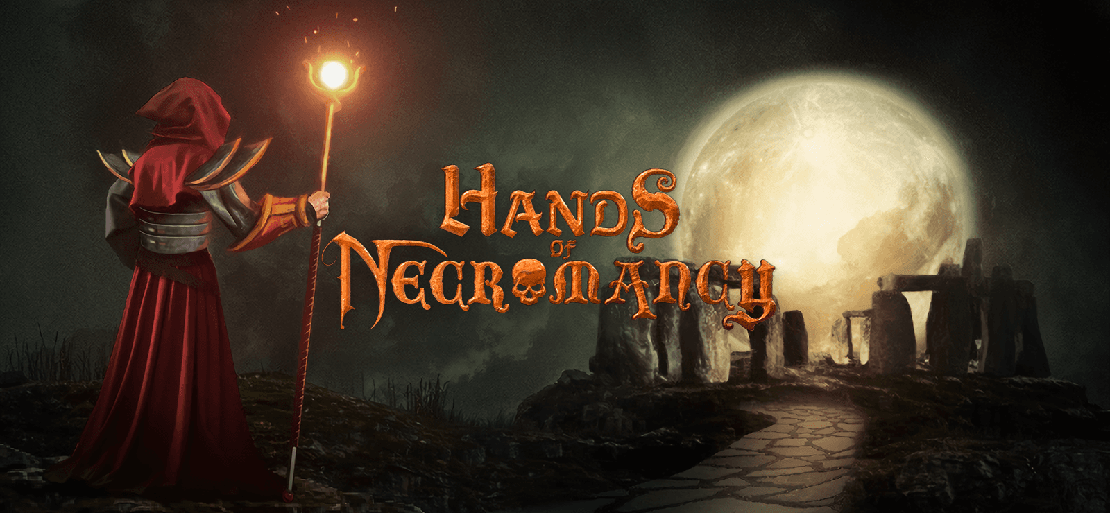 Hands of Necromancy