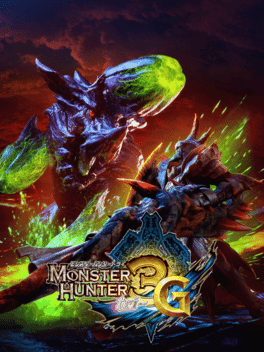 Monster Hunter Tri G