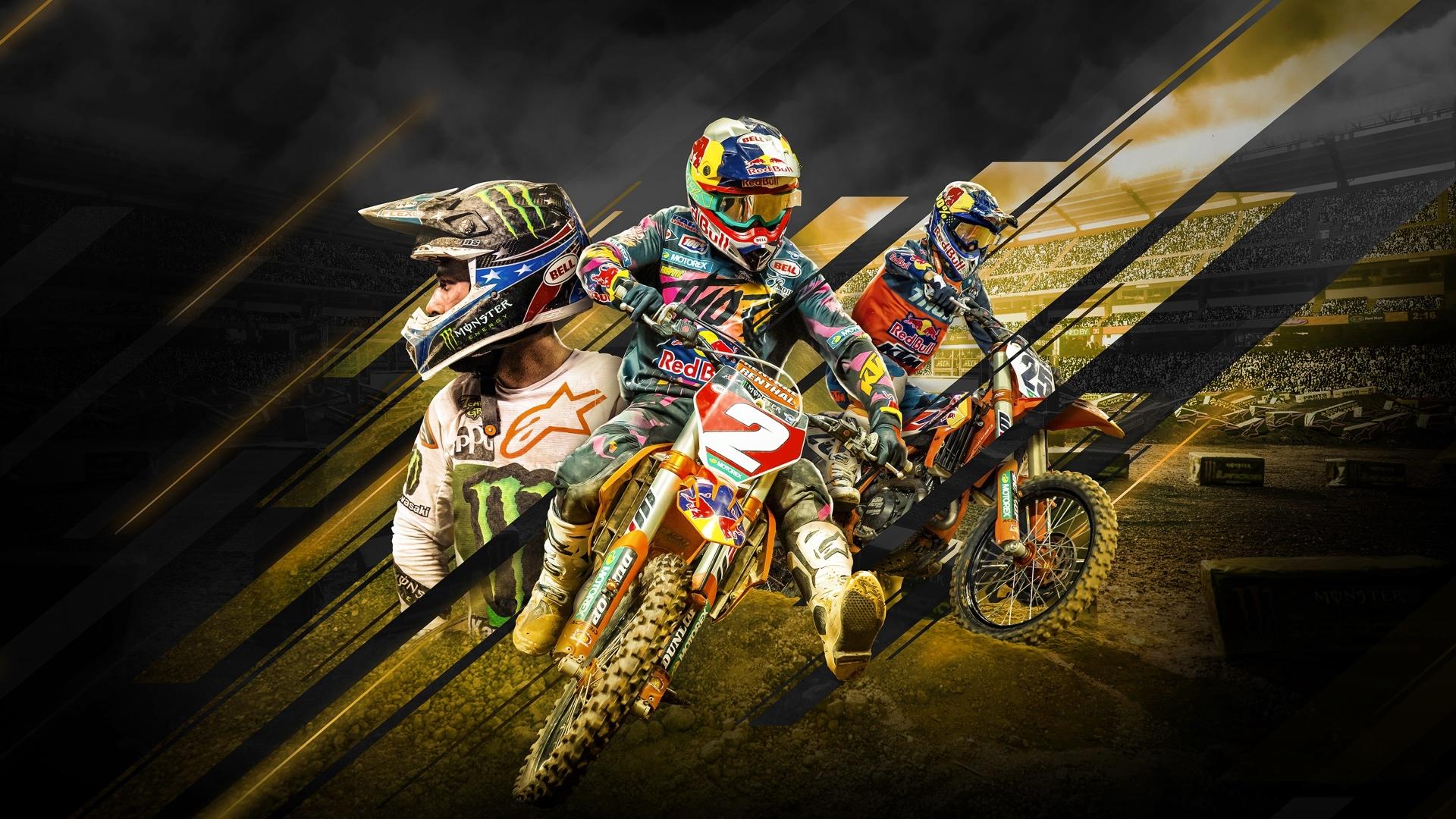 Monster Energy Supercross