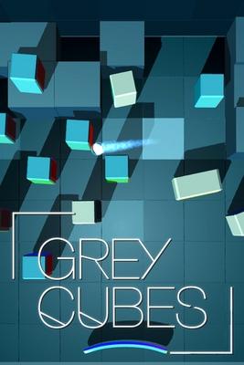 Grey Cubes