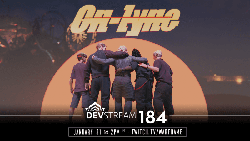 Devstream #184