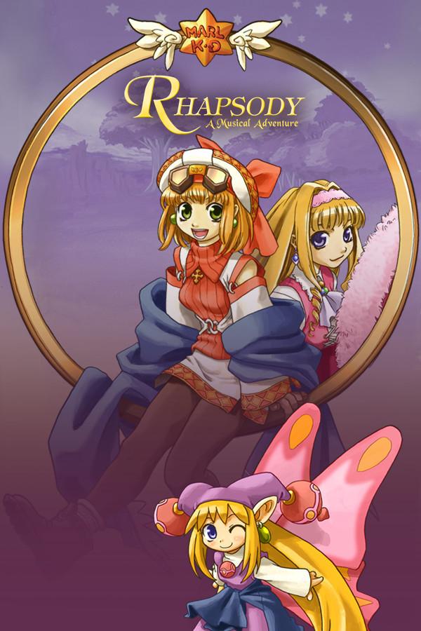 Rhapsody: A Musical Adventure