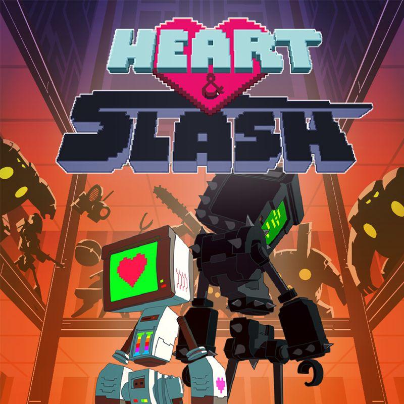 Heart & Slash