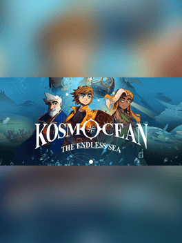 Kosmocean: The Endless Sea