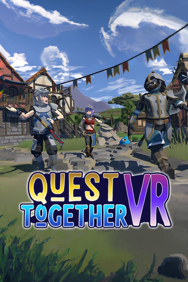 QUEST TOGETHER