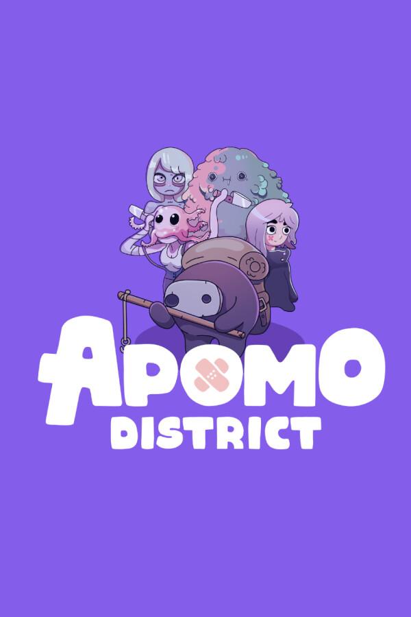 Apomo District