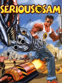 Serious Sam HD: The First Encounter