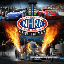 NHRA Championship Drag Racing: Speed for All