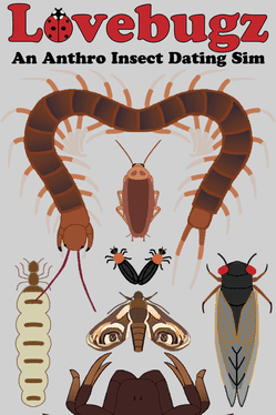 Lovebugz: An Anthro Insect Dating Sim