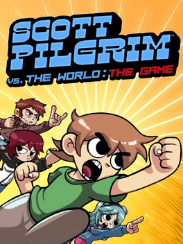 Scott Pilgrim vs. the World: The Game