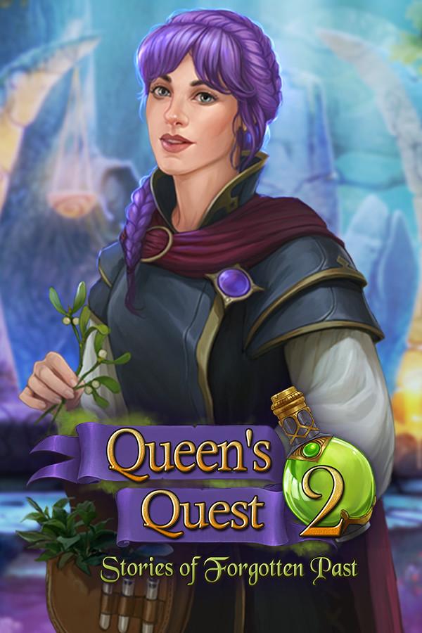 Queen's Quest 2: Stories of Forgotten Past