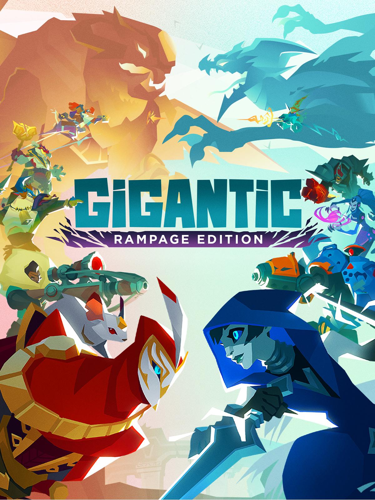 Gigantic: Rampage Edition