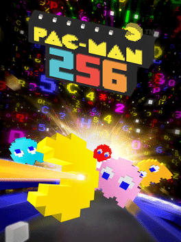 Pac-Man 256