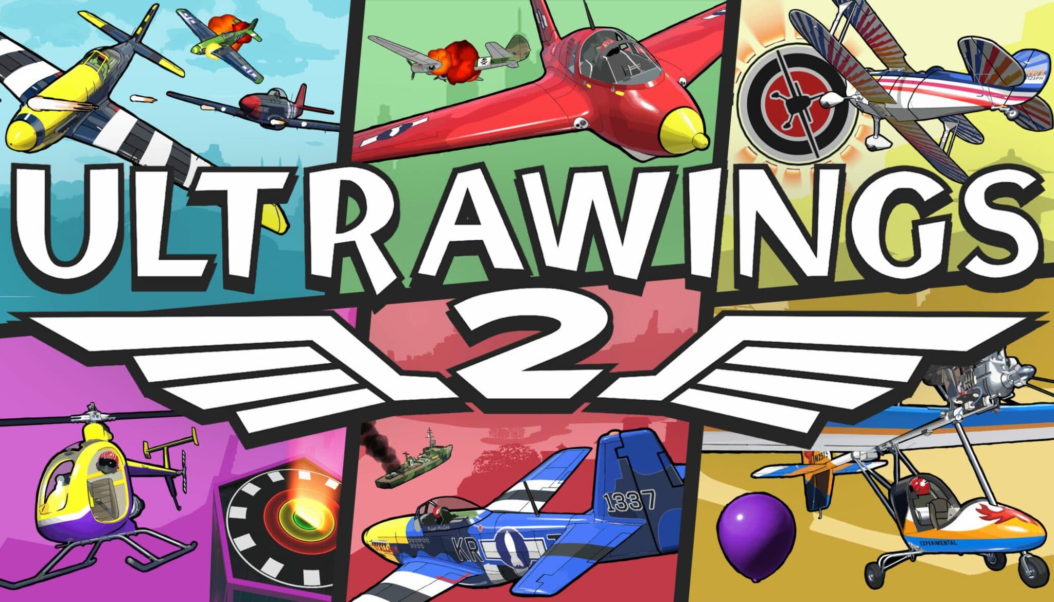 Ultrawings