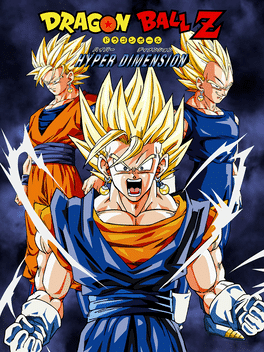 Dragon Ball Z Hyper Dimension