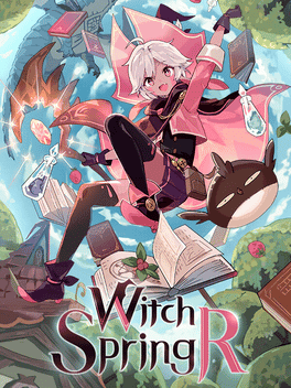 Witch Spring R