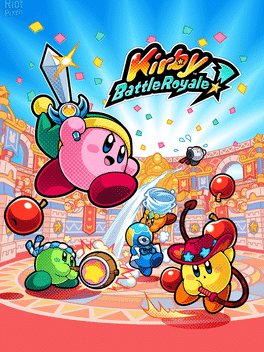 Kirby Battle Royale