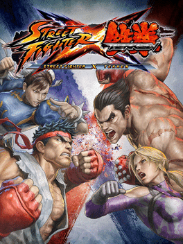 Street Fighter X Tekken