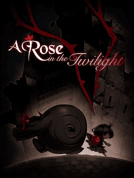 A Rose in the Twilight