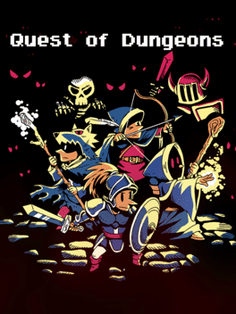 Quest of Dungeons