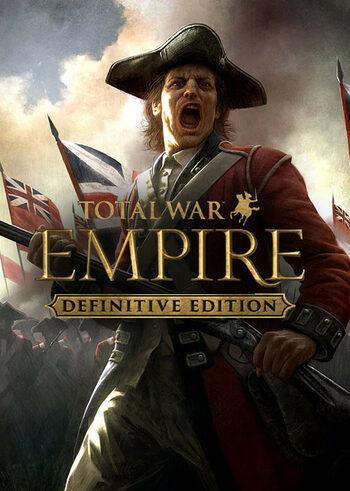 Total War: EMPIRE – Definitive Edition