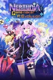 Neptunia GameMaker R:Evolution