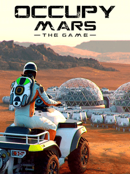 Occupy Mars: The Game