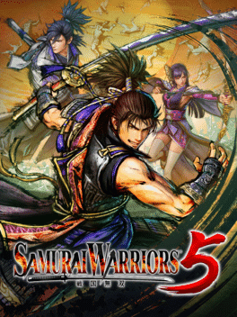 Samurai Warriors 5