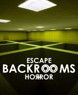 Escape: Backrooms Horror