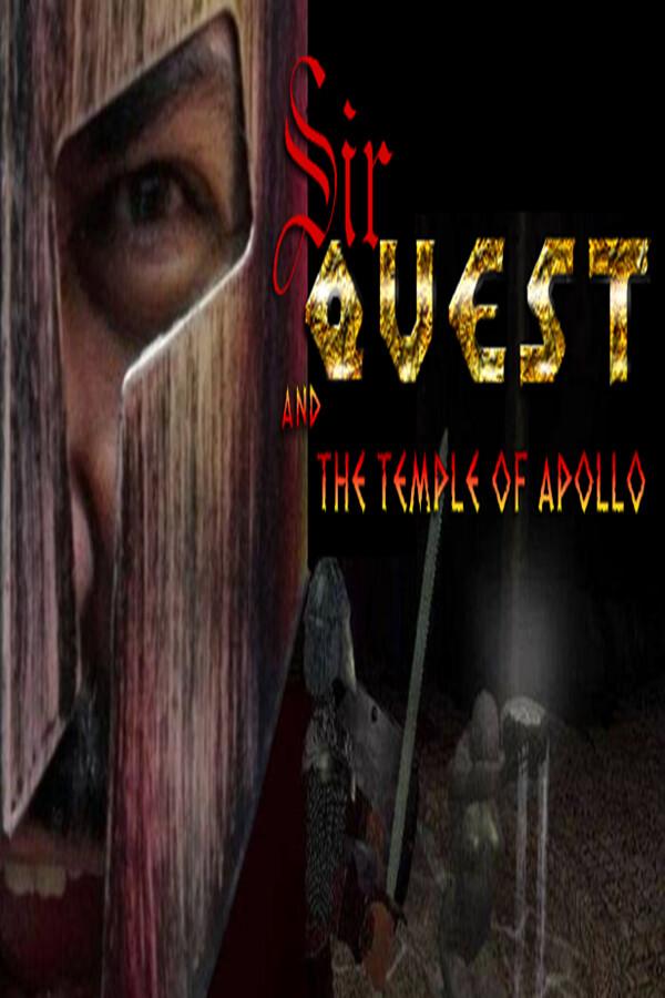 Sir Quest and the Temple of Apollo