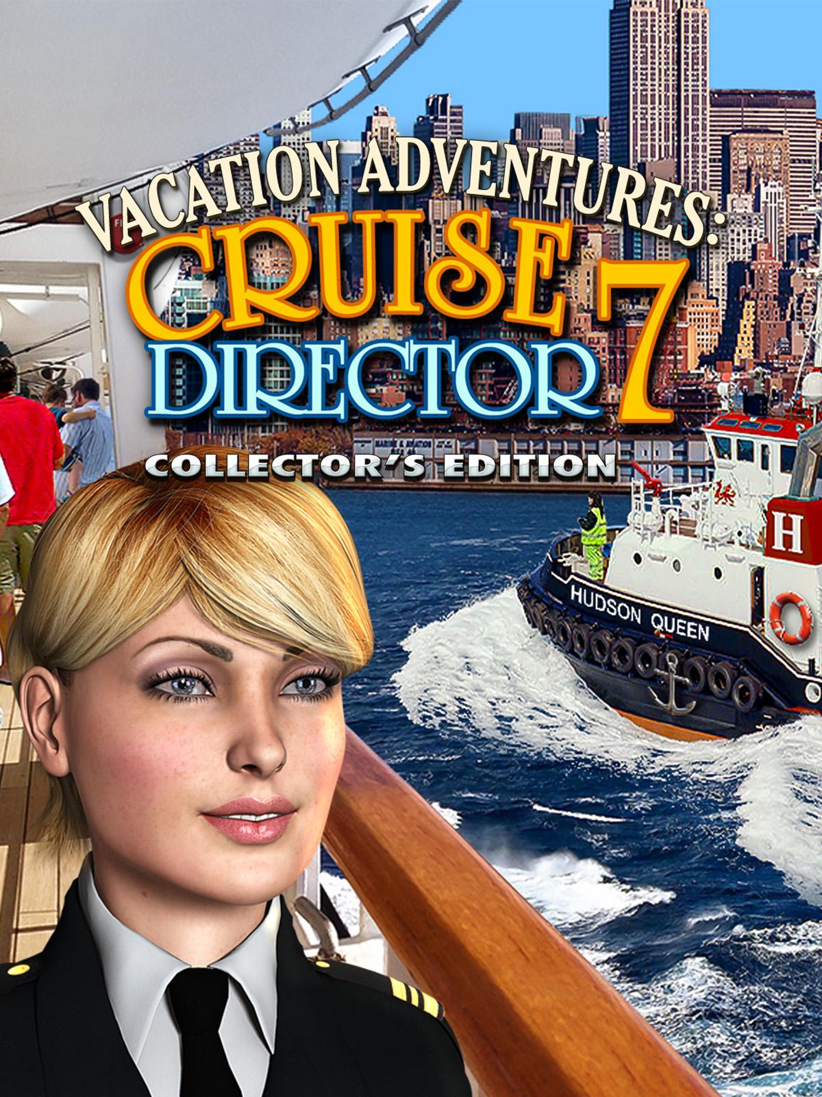 Vacation Adventures: Cruise Director 7 CE