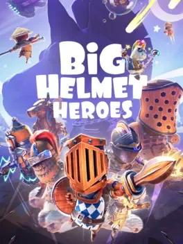 Big Helmet Heroes