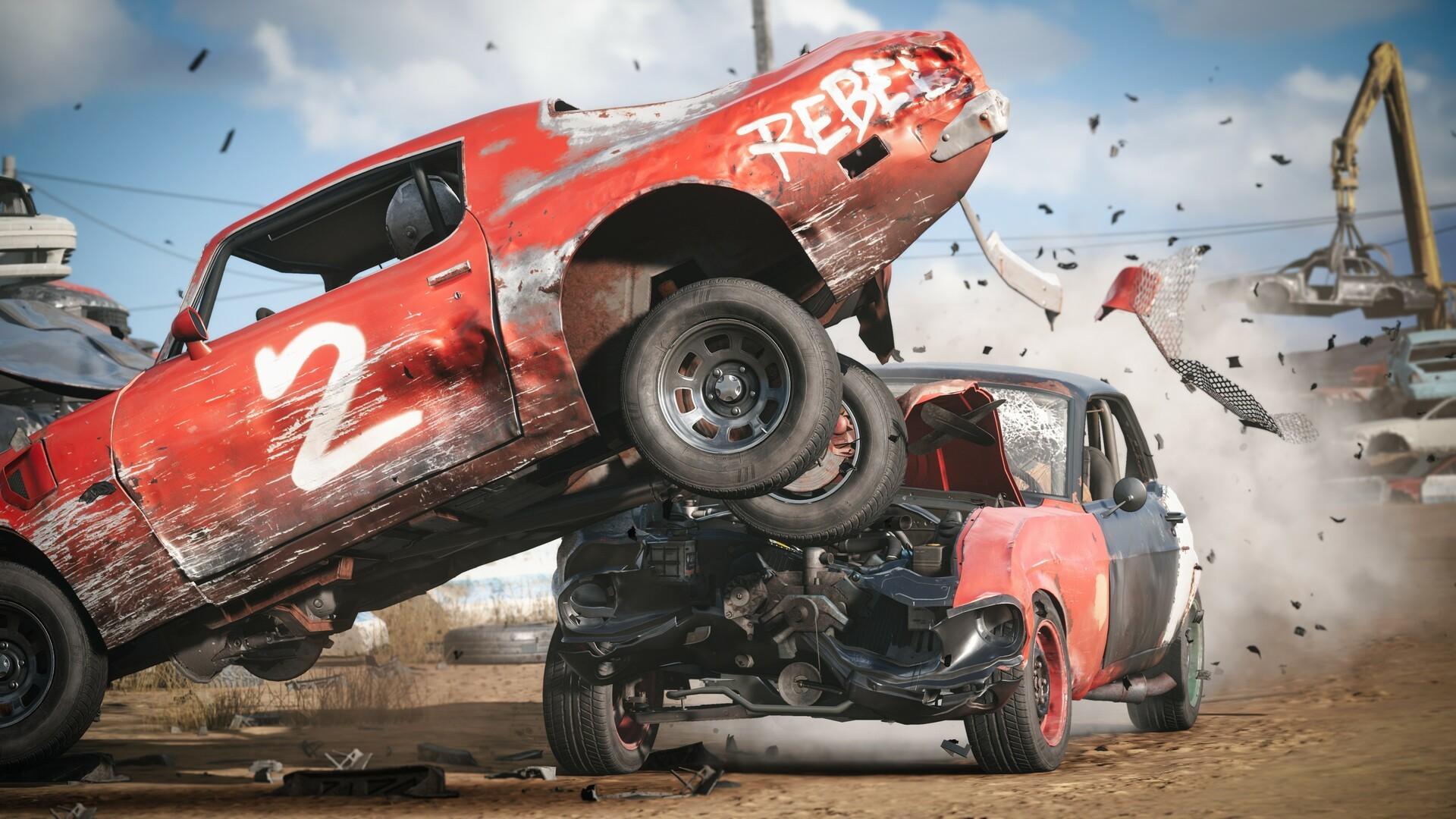 Wreckfest