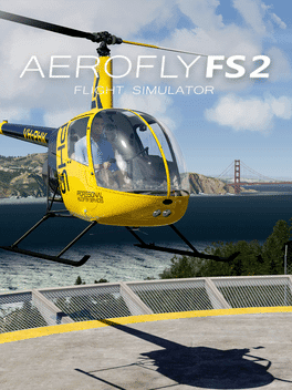 Aerofly FS 2 Flight Simulator