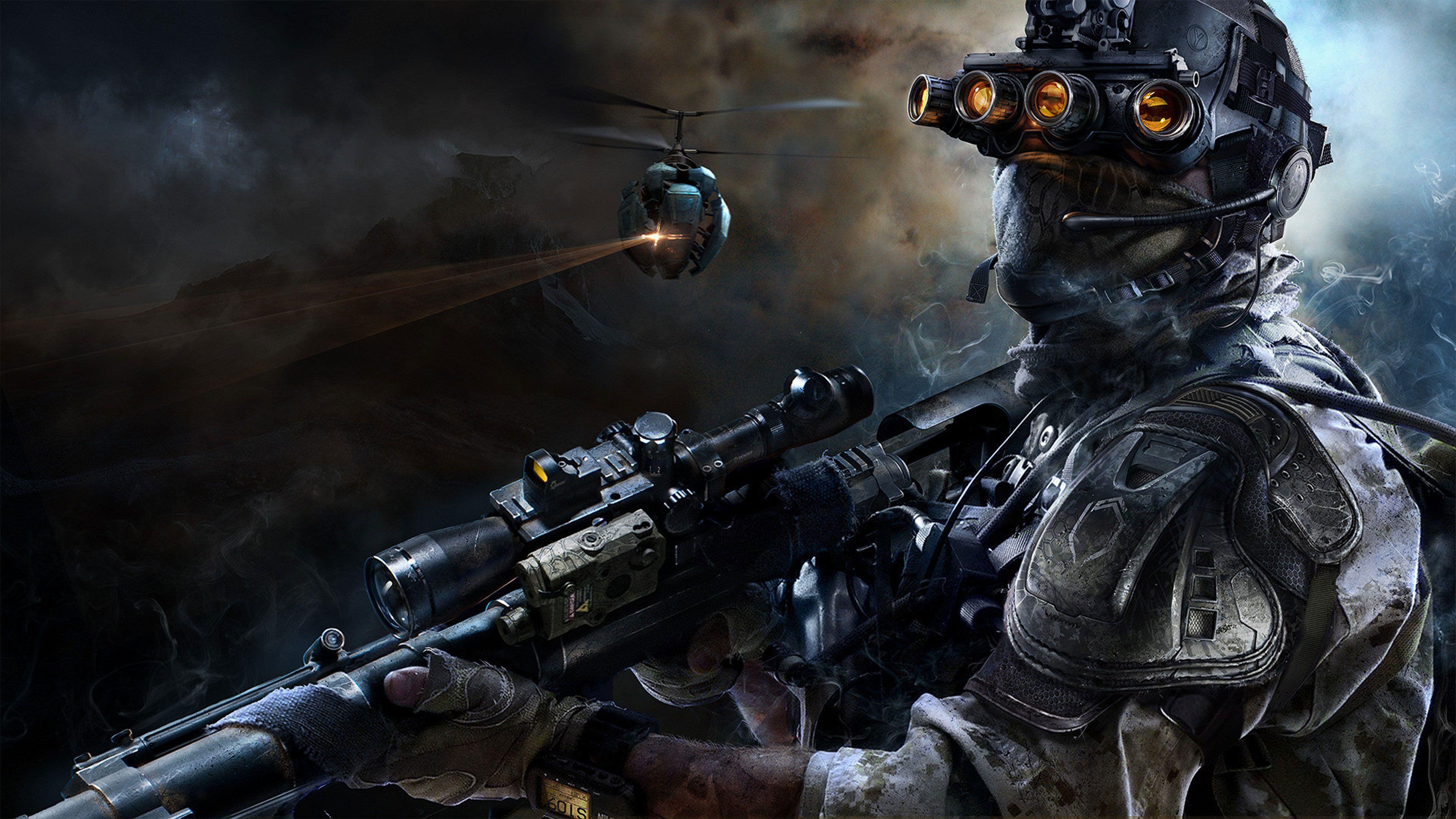 Sniper: Ghost Warrior