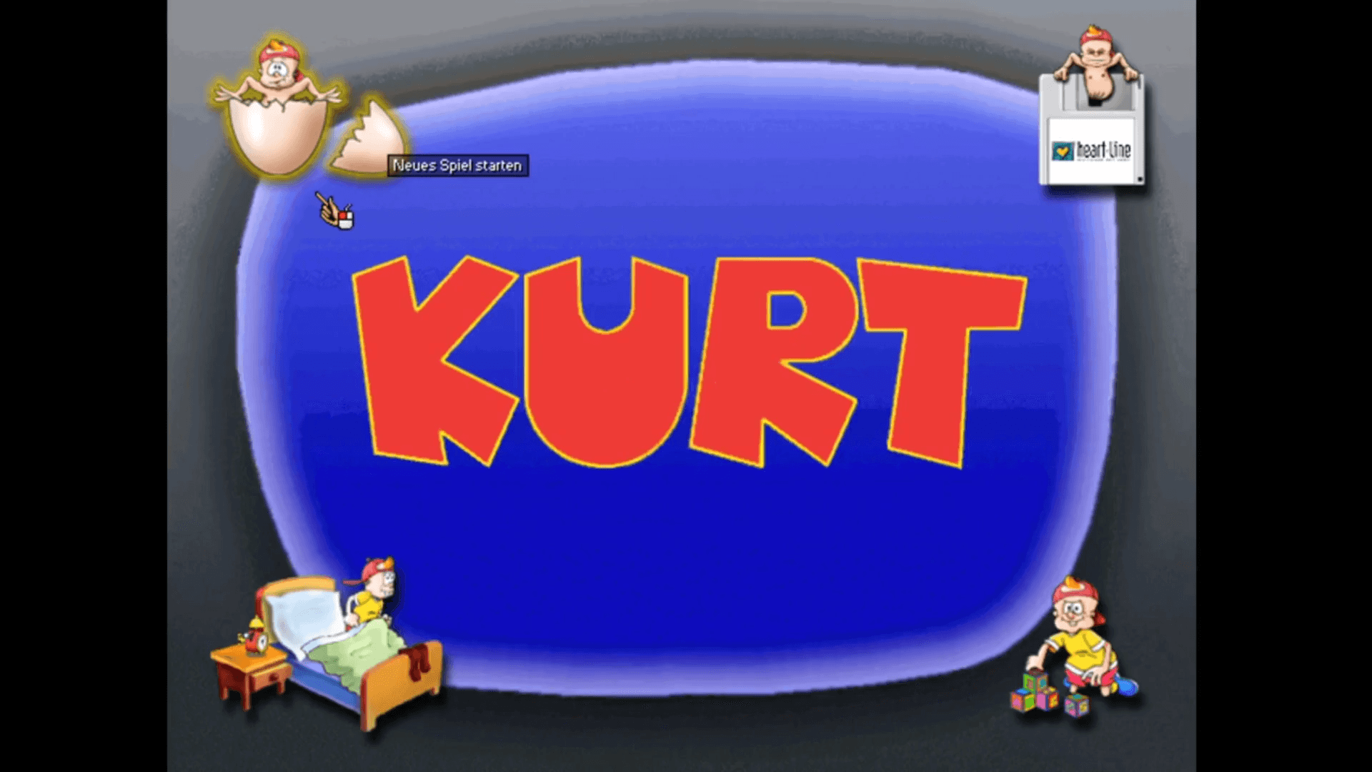 KURT ´99 - THE FOOTBALL MANAGER