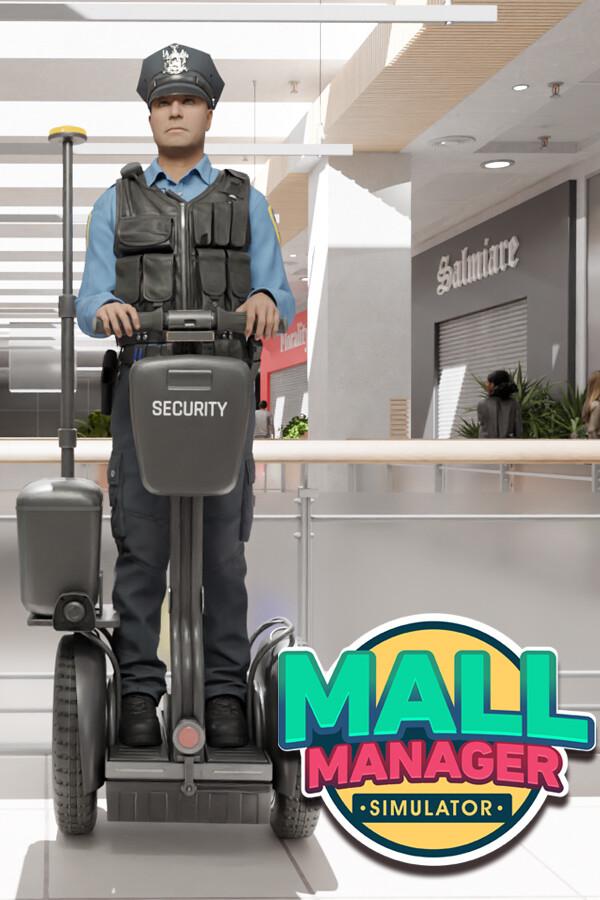 MALL MANAGER SIMULATOR