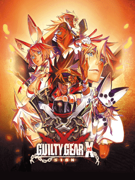 Guilty Gear Xrd: Sign