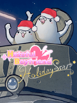 Hatoful Boyfriend: Holiday Star