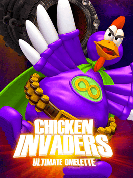 Chicken Invaders 4