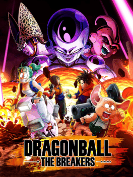 DRAGON BALL: THE BREAKERS