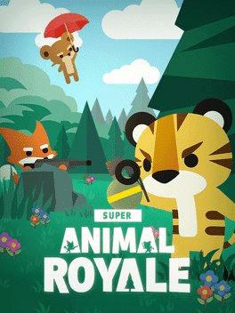 Super Animal Royale