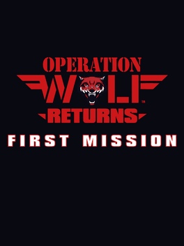 Operation Wolf Returns: First Mission VR