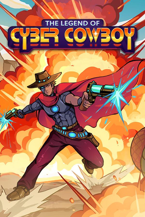 The Legend of Cyber Cowboy