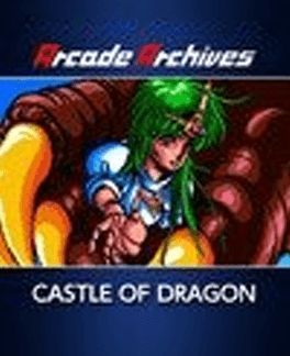 Arcade Archives: Castle of Dragon