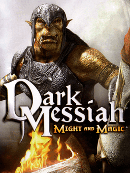 Dark Messiah of Might & Magic