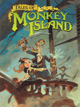 Tales of Monkey Island